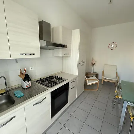 Apartman Maison Proietti Biella
